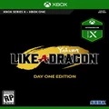 Sega Yakuza Like A Dragon Day One Edition Xbox One Game